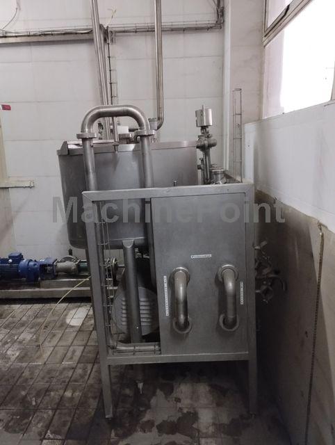 STORK - Sterideal 13000 - Used machine