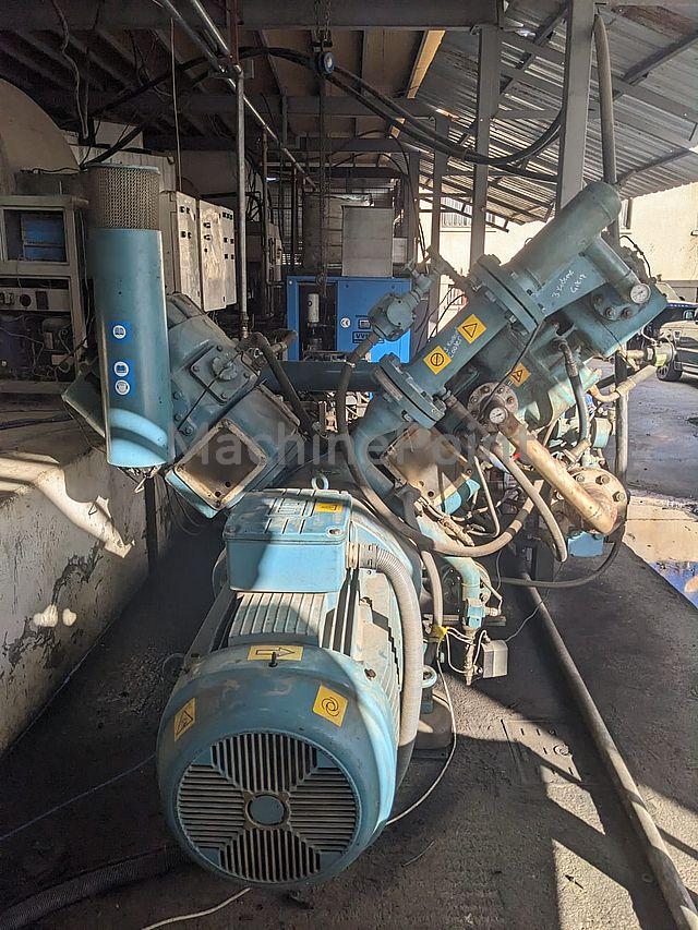 BELLIS & MORCOM - VH9H3N - Used machine