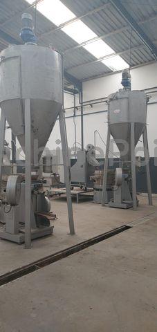 COMAC PLAST - EBC 90 - Used machine