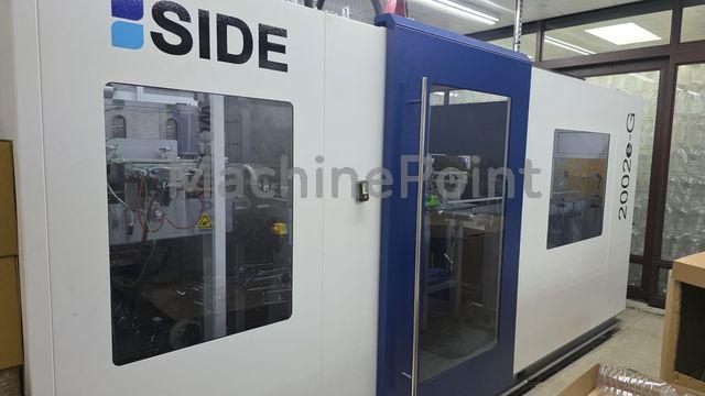 SIDE - 2002eG - Used machine