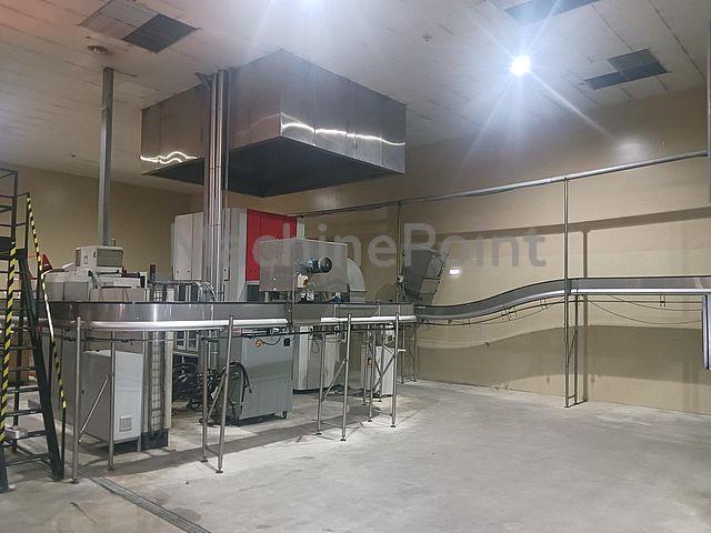 ALSIM - ASMOJET1 TRE 1T-RG-P 36/3612K - Maszyna używana