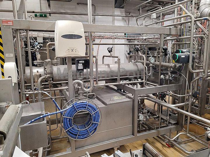 BOSCH - TFA2520 - Used machine