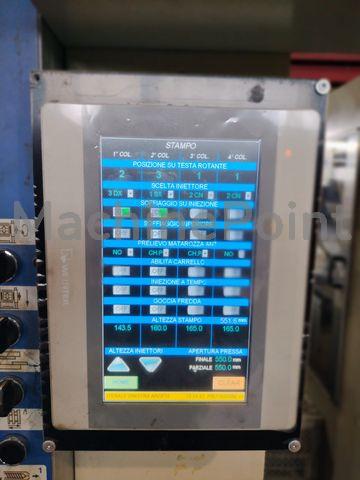 ELECTROMODUL - Shuttle M1 - Maquinaria usada