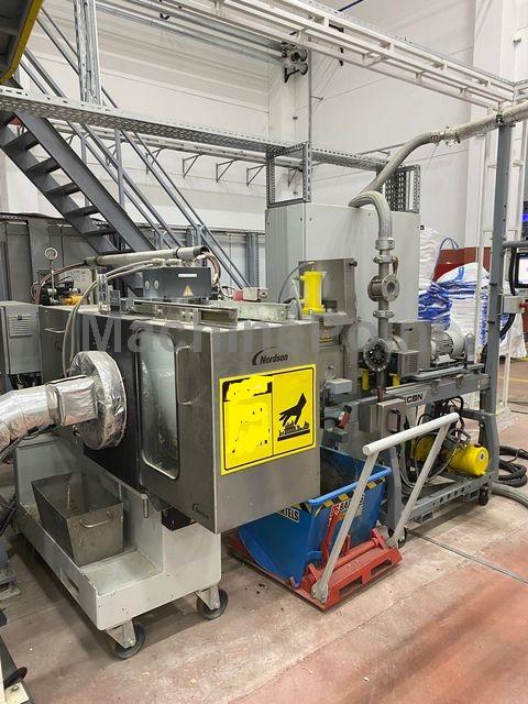NGR - P:GRAN 145 LSP UWP - Used machine