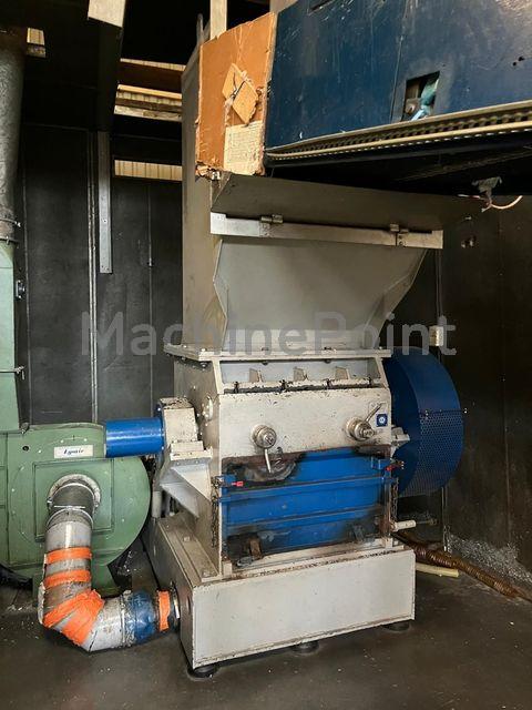 PREALPINA - T 105 L/D 35 DEG/LAT - Used machine