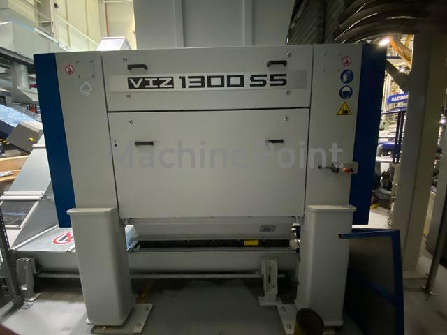 VECOPLAN - VIZ 1300 S - Maszyna używana