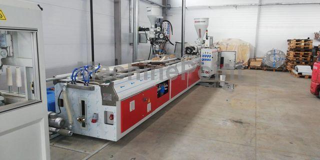 MIKROSAN - MCV 68/25D - Machine d'occasion