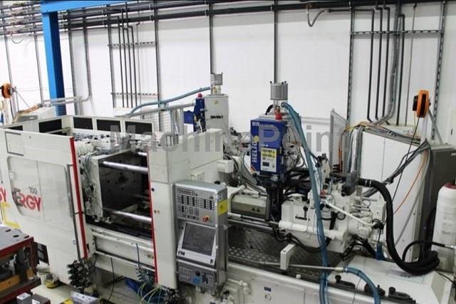 NETSTAL - SYNERGY 1000-60/60/60 - Used machine