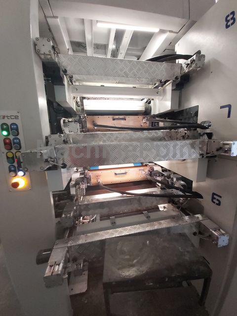 TCE CONVERTING - Athena 18X - Used machine