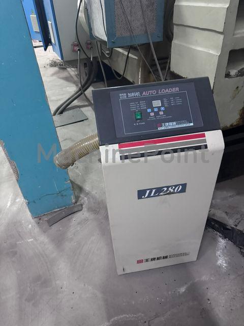 JWELL - JWS BGL-PE 800 - Maquinaria usada