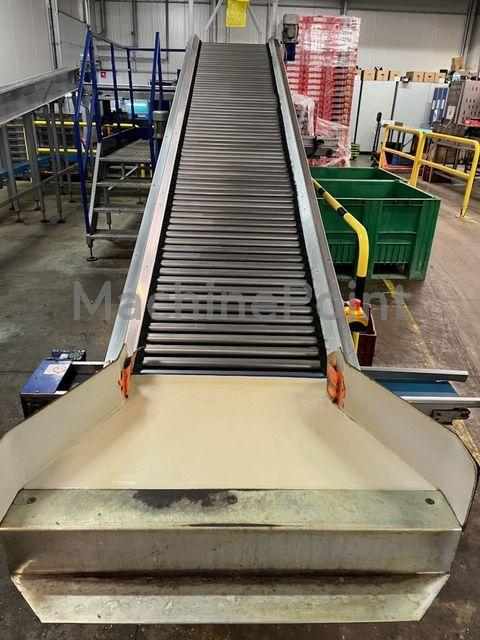UNITEC - Unical 200 Cherry - Gebrauchtmaschinen