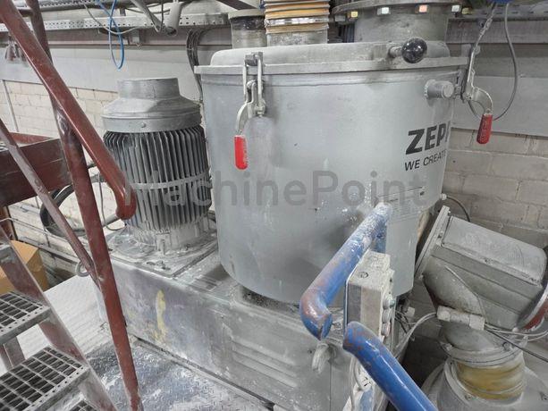 ZEPPELIN SILOS & SYSTEMS GMBH - FM 250 / KM650 - Maquinaria usada