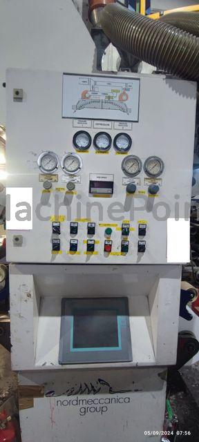 NORDMECCANICA - Super Combi 2000 - Gebrauchtmaschinen