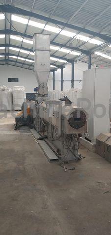 COMAC PLAST - EBC 90 - Used machine