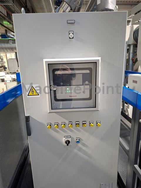 FLEXOTECNICA - EVO XDN 8+1 - Maquinaria usada