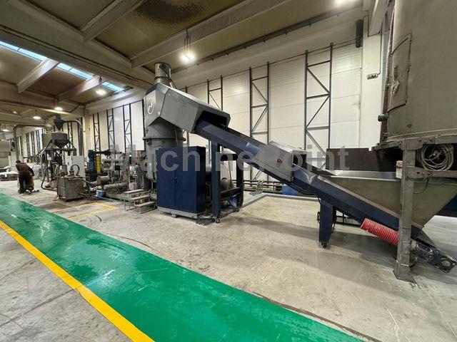 EREMA - Intarema 1310 TVEplus - Used machine