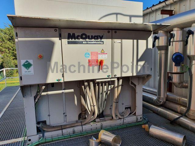 MCQUAY - AWS 210 XE XN - Kullanılmış makine