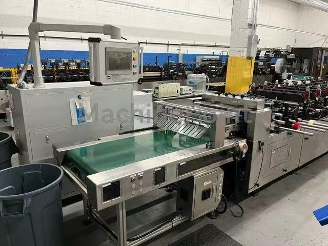 ZHOU TAI - AMD1000FSL-M - Maquinaria usada