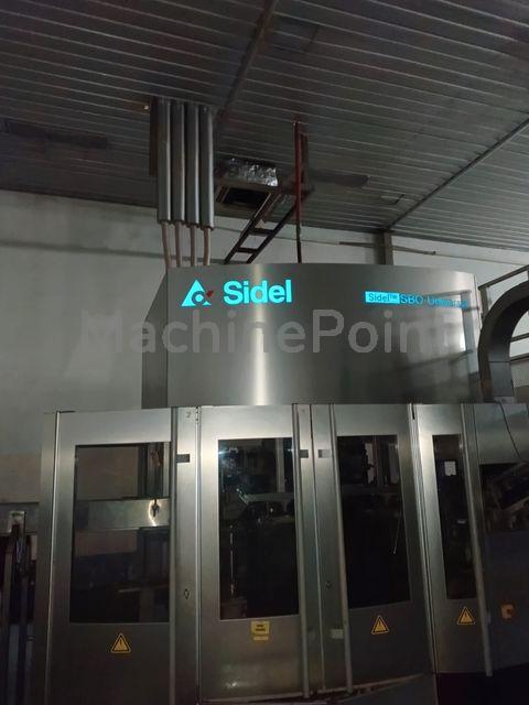 SIDEL - SBO 8/10 Universal  - Used machine