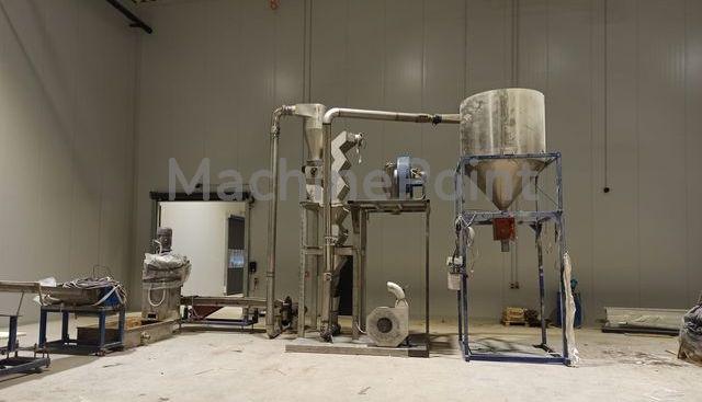  KERKE EXTRUSION  - KTE-95B - Gebrauchtmaschinen