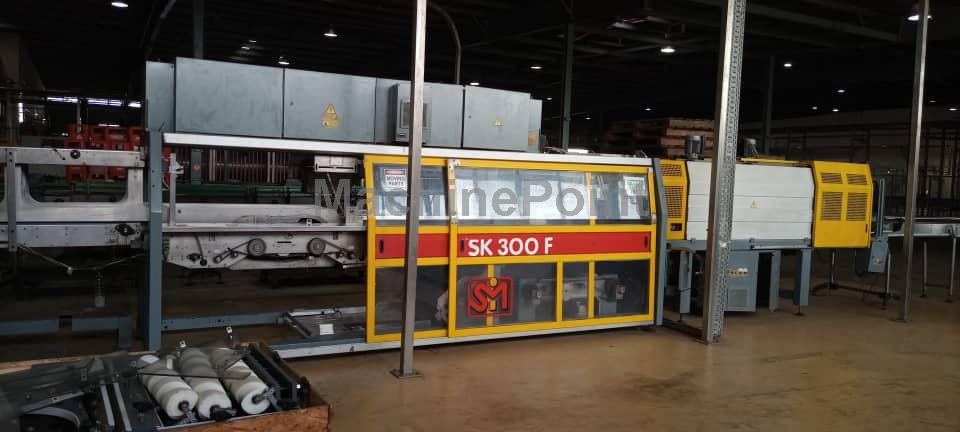 NEW CROWN SERVICE PARTNERS - 48/8 - Machine d'occasion