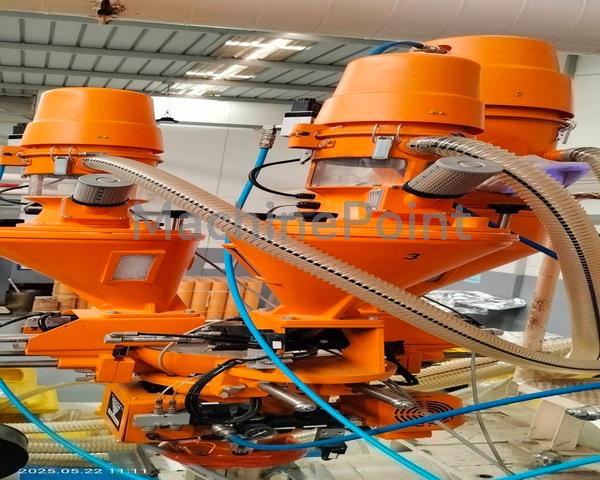 JIANGSU LAIYI - LY-ASCP90/55-1400 - Used machine