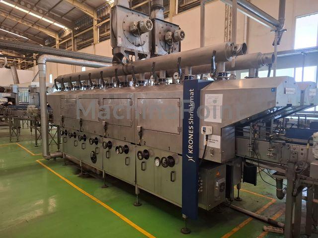 KRONES - ContiformBloc PET-Asept-L - Used machine