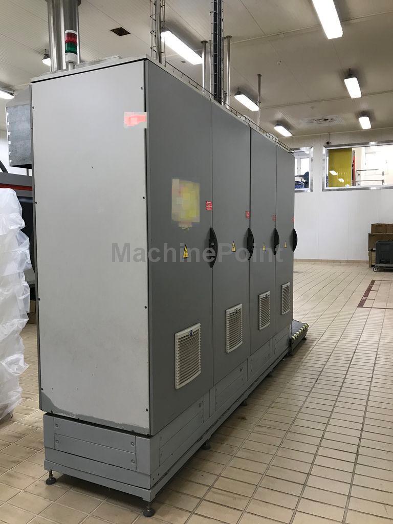 SIDEL - SBO 8 Series 2  - Used machine