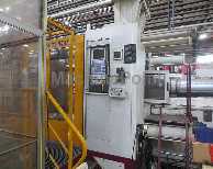 4. 1000 ton ve üstü enjeksiyon kalýplama makinasý - KRAUSS MAFFEI - KM 1600- 14700 MC