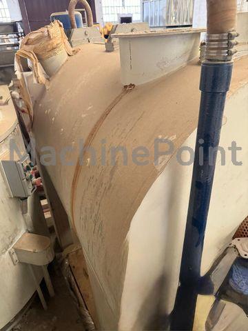 INDUSTRIE GENERALI - GTM/800 - GCM/2000 - Used machine