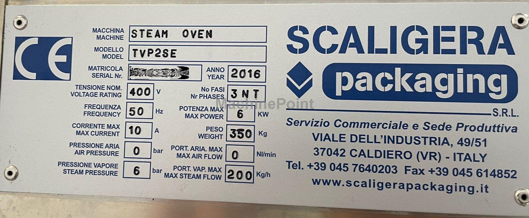 SCALIGERA - Ulisse 4000 - Used machine