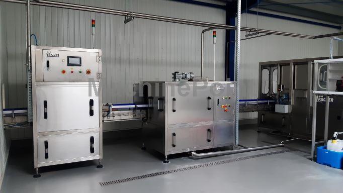 PACKER  - ABT 5 - Machine d'occasion