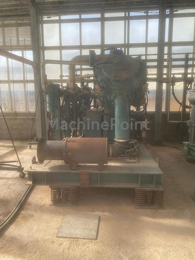 SIAD - Tempo 2 1850 - Used machine