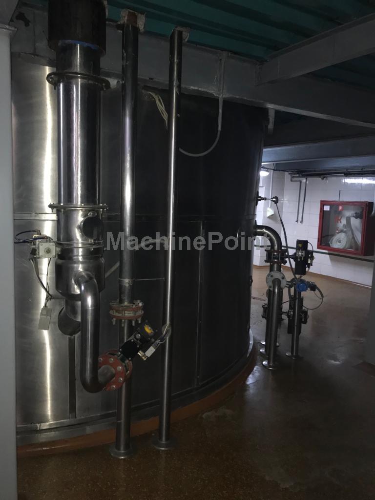 ZVU POTEZ - Brewery Processing - Maszyna używana