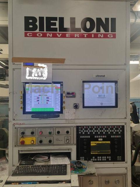 BIELLONI - Theorema - Maszyna używana