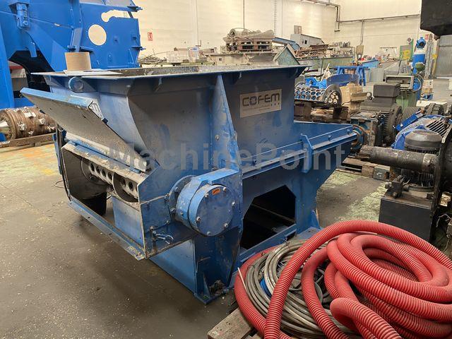 VECOPLAN - VAZ 125/105 K  - Machine d'occasion