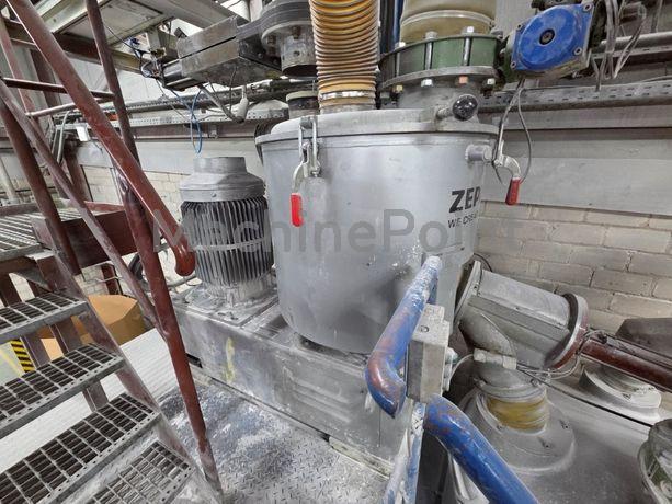 ZEPPELIN SILOS & SYSTEMS GMBH - FM 250 / KM650 - Maquinaria usada