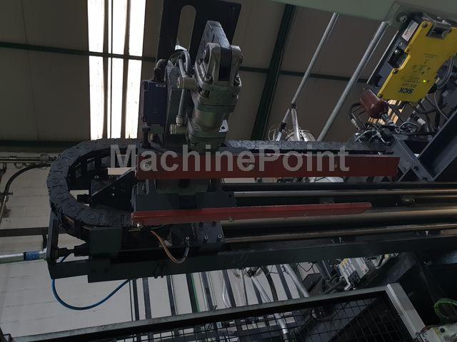 KAUTEX - KB 15/10-S60/18 - Machine d'occasion