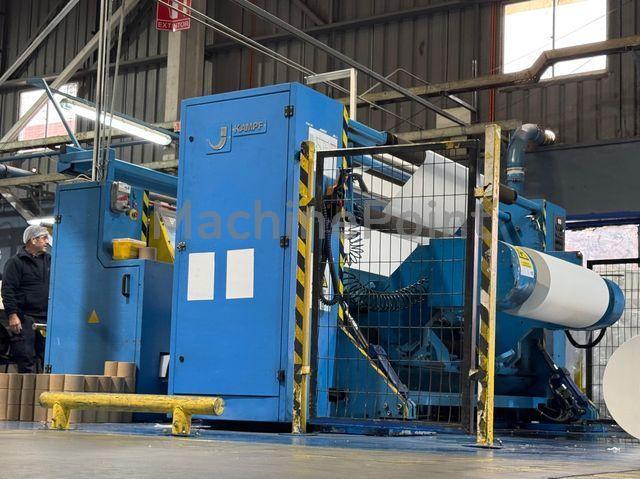 KAMPF - CONSLIT 16/06 - Macchina usata