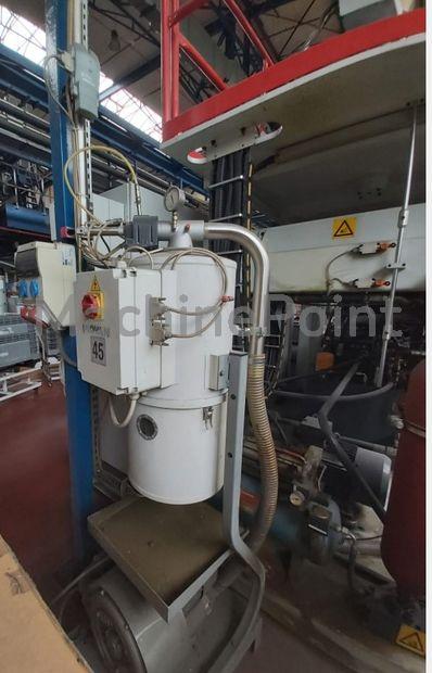 UNILOY - UMA 20 SH - SeCo2 - Used machine