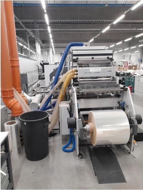 OMET - Omet Varyflex V2 670  - Maszyna używana