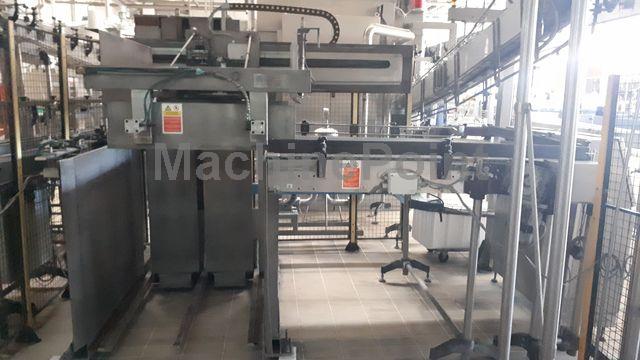 METALNOVA - VMAG 32-32-8  - Machine d'occasion