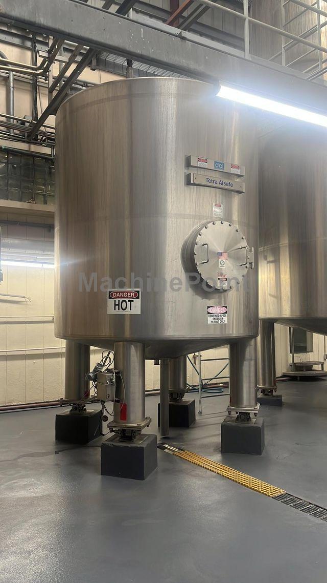 TETRA PAK - Alsafe 10 - Used machine