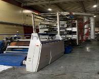 Macchina da stampa flessografica tipo stack fuori linea WINDMÖLLER & HÖLSCHER Flexa 8046