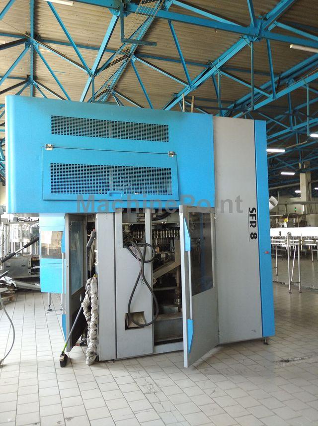 SIPA - SFR 8 - Used machine