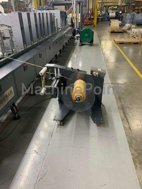 KARVILLE - KS-HSUP-600 - Maquinaria usada