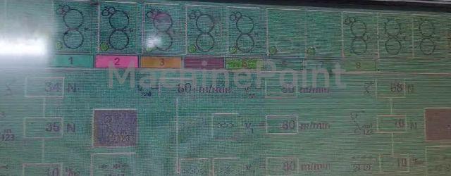 GALLUS - EMS 510 - Used machine