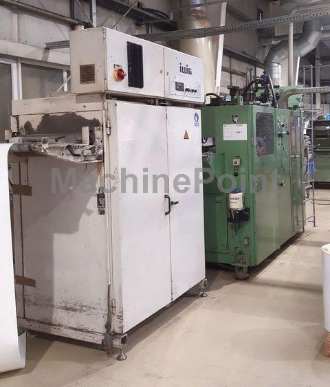 ILLIG - RDM50K - Used machine
