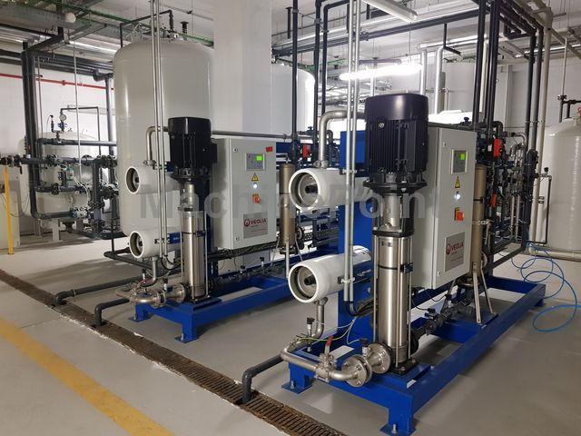 ROTH&RAU - 70MW/35MW turnkey automated Cell production Line - Macchina usata