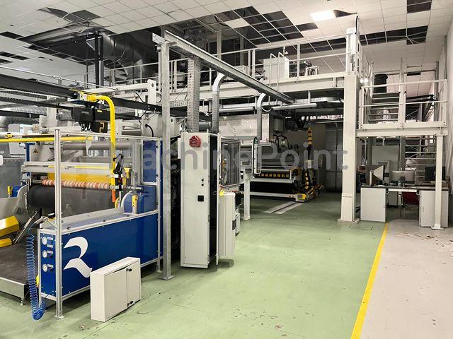 REICOFIL - M 1600 RF - Used machine